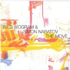 Simon Nabatov - The Move  CD